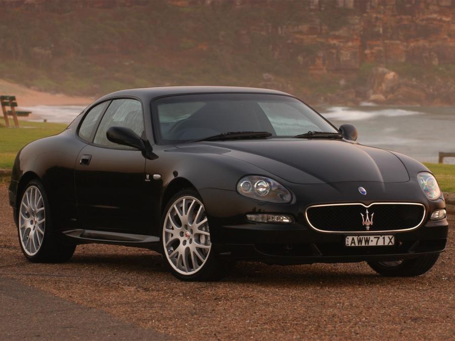  Maserati GranSport 2005 года  (AU) (фото 8 из 26)